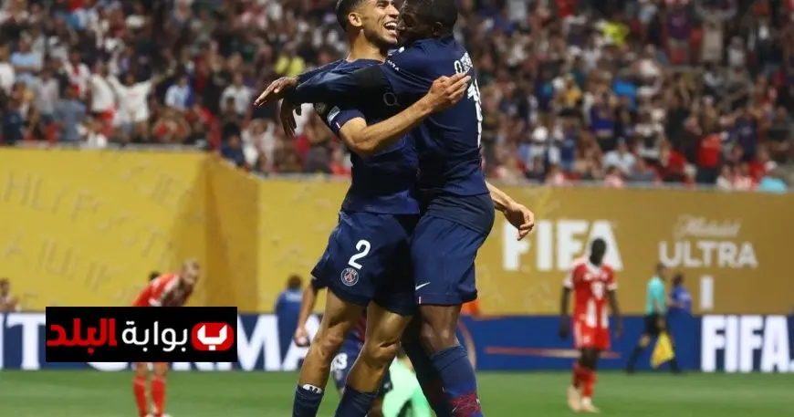 حكيمي يتجاهل مواجهة ريال مدريد ودورتموند ويبعث برسالة قوية لموسيالا!
