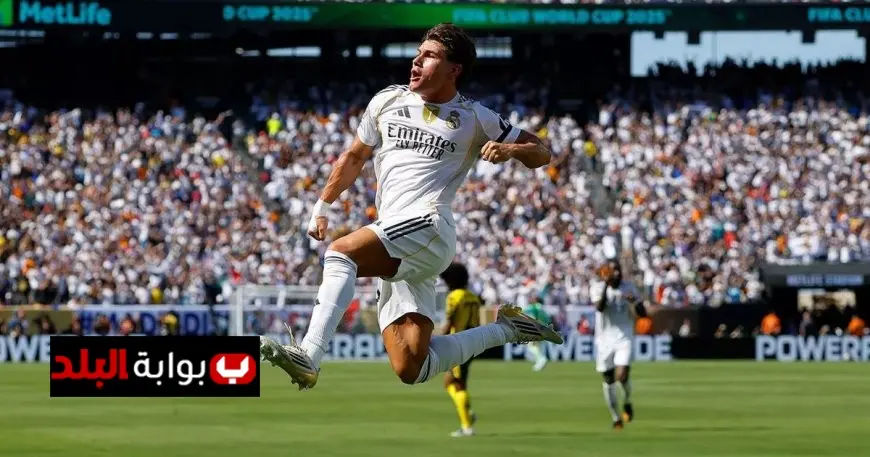 فران غارسيا “نجم التسجيل” يكشف عن سرّ تألّقه مع ريال مدريد ونجاحه المذهل