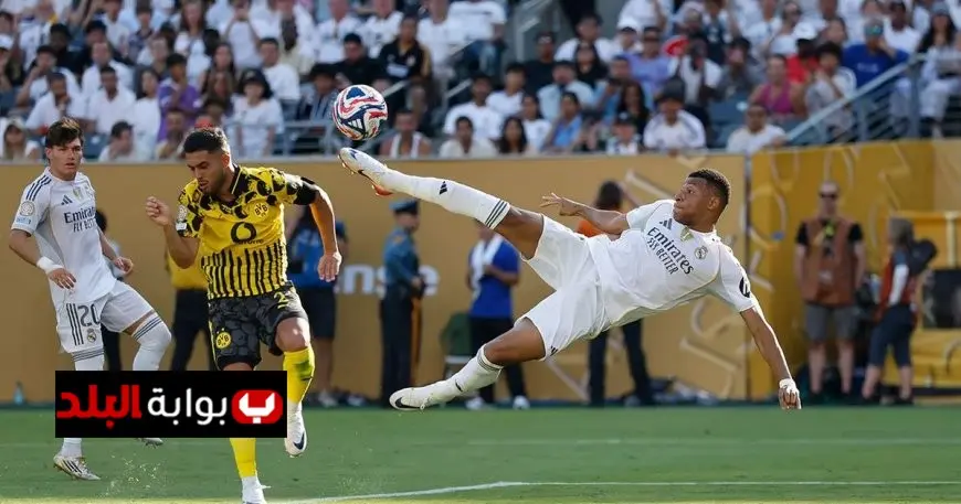 موعد مباراة ريال مدريد ضد باريس سان جيرمان والقنوات الناقلة: كل ما تحتاج معرفته!
