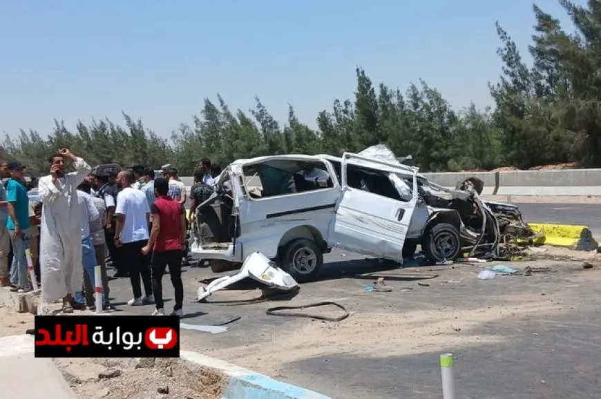 خبير مروري يكشف الأسباب الحقيقية وراء حوادث الدائري الإقليمي وأهم النصائح للوقاية منها