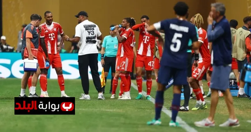 كومباني مدرب بايرن يعبّر عن غضبه: أشعر بالعجز وقلبي لا يزال يغلي!