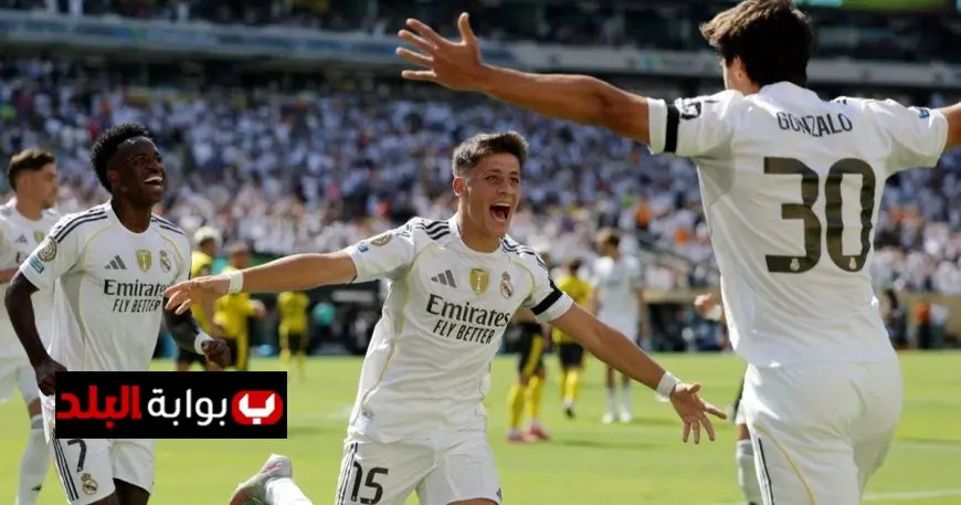 أوبتا تكشف مفاجأة مدوية لريال مدريد حول فرصه في الفوز بكأس العالم للأندية!