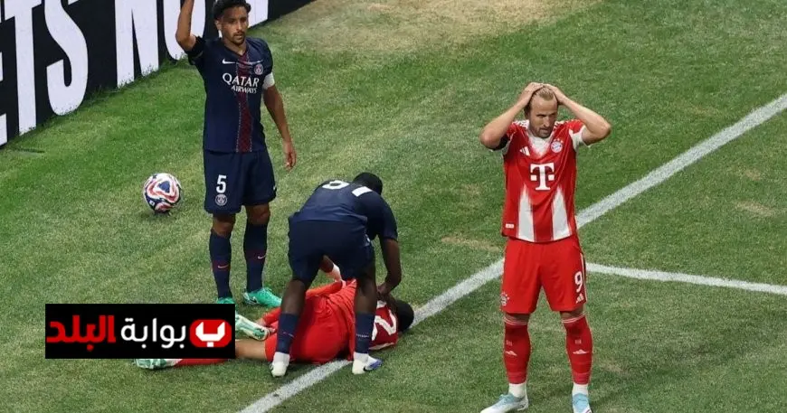 بايرن ميونيخ يكشف عن تفاصيل صادمة حول إصابة جمال موسيالا!