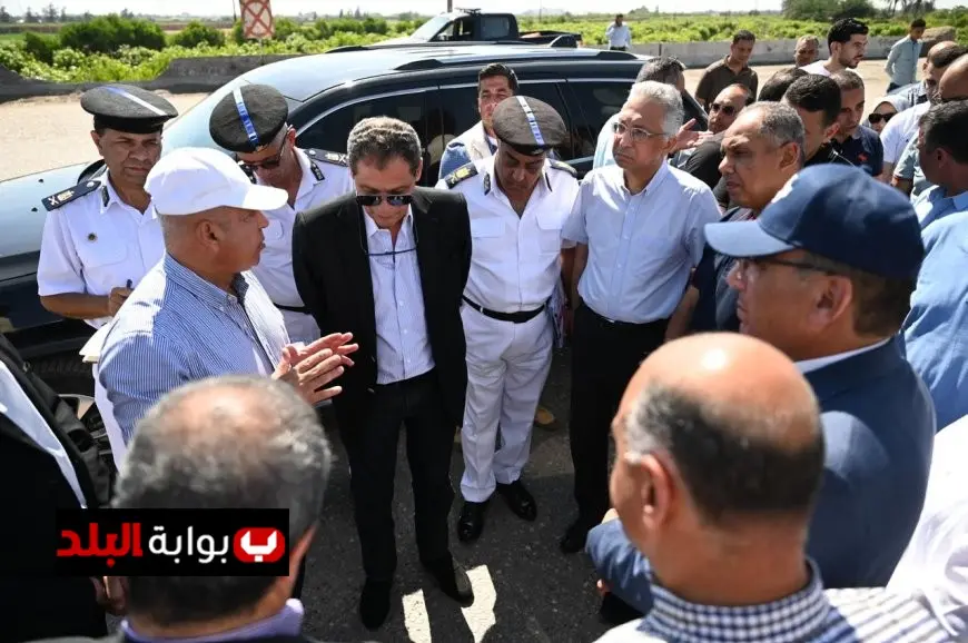 “إغلاق كامل مؤقت للدائري الإقليمي بين الصحراوي وطريق السويس لمدّة أسبوع – تفاصيل مهمة للمسافرين”