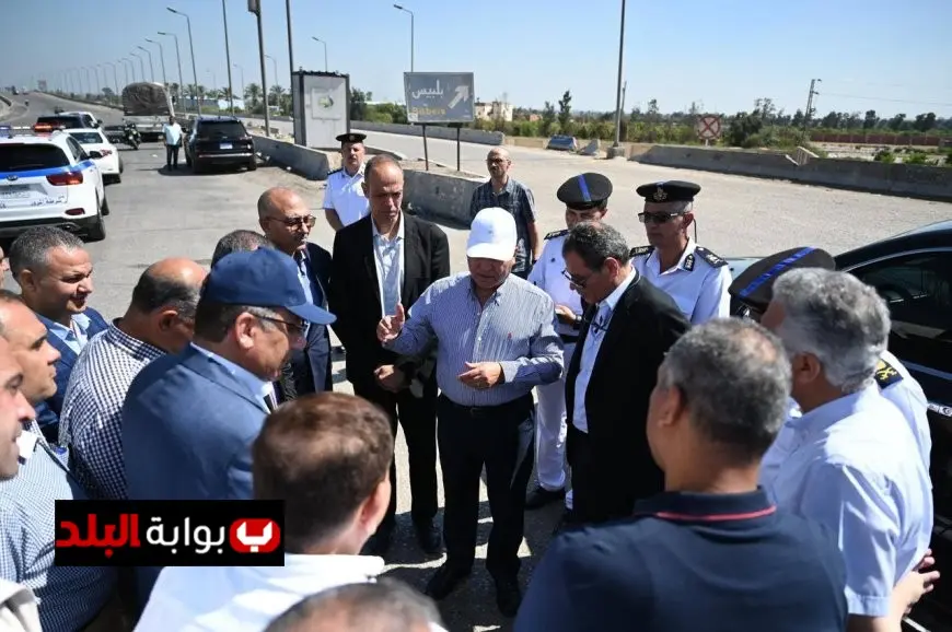 “بعد توجيهات الرئيس السيسي: 4 توصيات هامة من لجنة مراجعة «الدائري الإقليمي» لتعزيز السلامة المرورية ومكافحة الحوادث”