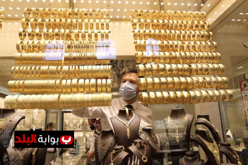 هبوط صادم.. سعر جرام الذهب ينهار 400 جنيه في ساعات قليلة اليوم – عيار 21 يقدم مفاجأة للعرسان