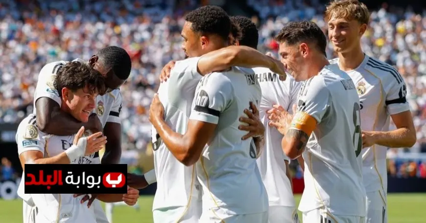 ملايين المشجعين تصطف لدعم ريال مدريد بعد تأهله إلى نصف نهائي المونديال!