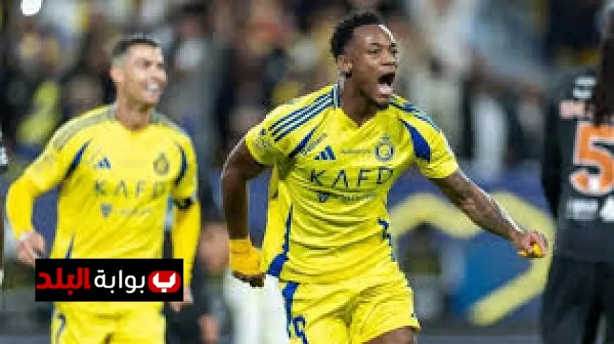 النصر يودع جون دوران بعد 6 أشهر بقرار صادم من رونالدو