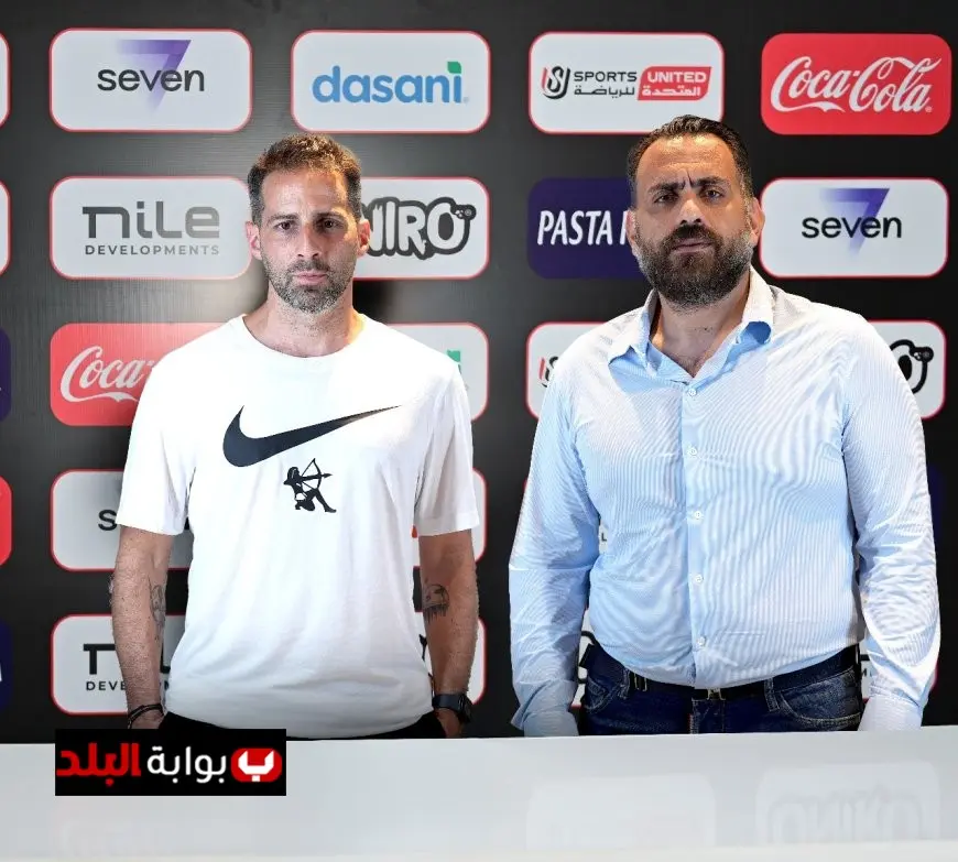 إدوارد وفيريرا يلتقيان بلاعبي الزمالك قبل بداية المران: استعدادات مثيرة للفريق!