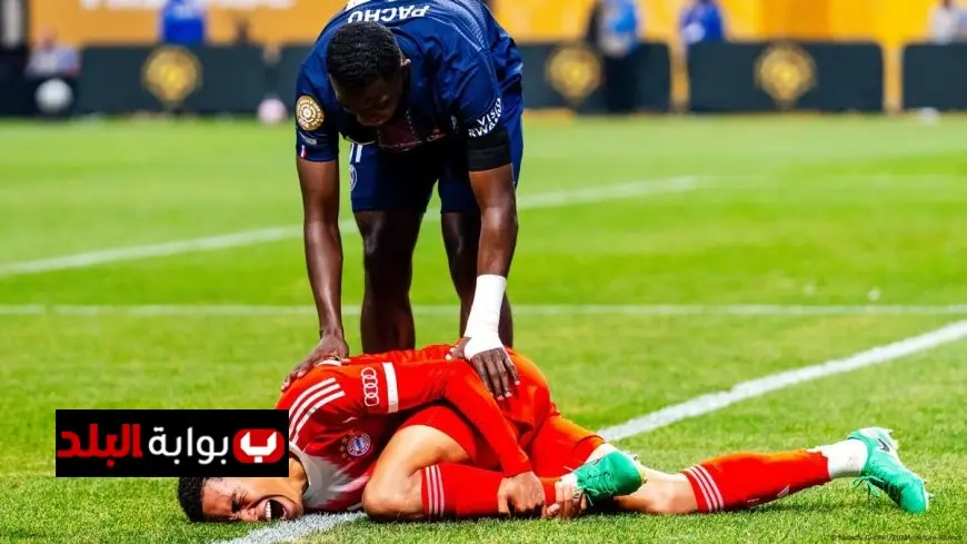 بايرن ميونخ يكشف تفاصيل إصابة موسيالا وحدد فترة غيابه عن الملاعب