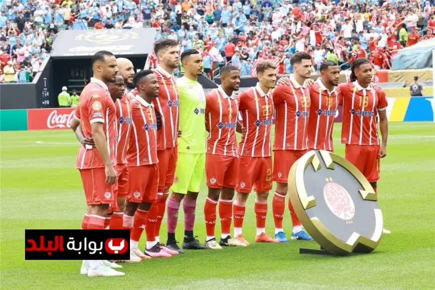 إقالة صادمة في الوداد المغربي: 20 لاعبًا يغادرون بعد وداع مونديال الأندية!