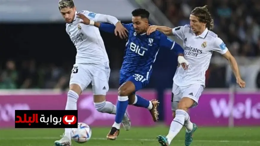 مارسيلو تفاريس: الهلال فريق قوي وبونو حارس مستحيل الاختراق!