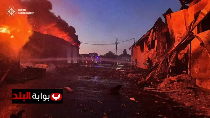 هجمات مسيرات روسية تكبد أوكرانيا خسائر بشرية فادحة: قتلى وجرحى على الأرض