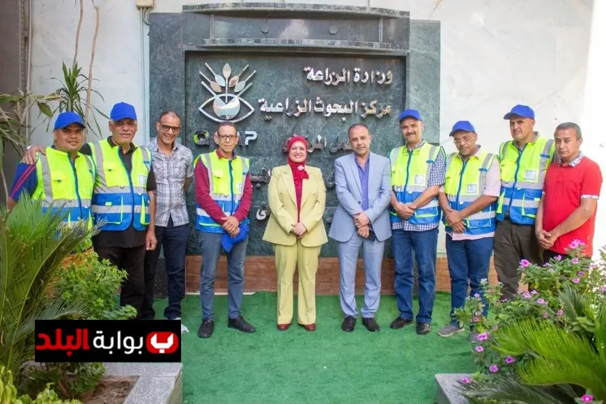 الزراعة تعلن عن إنجازات مكافحة متبقيات المبيدات في النصف الأول من 2023