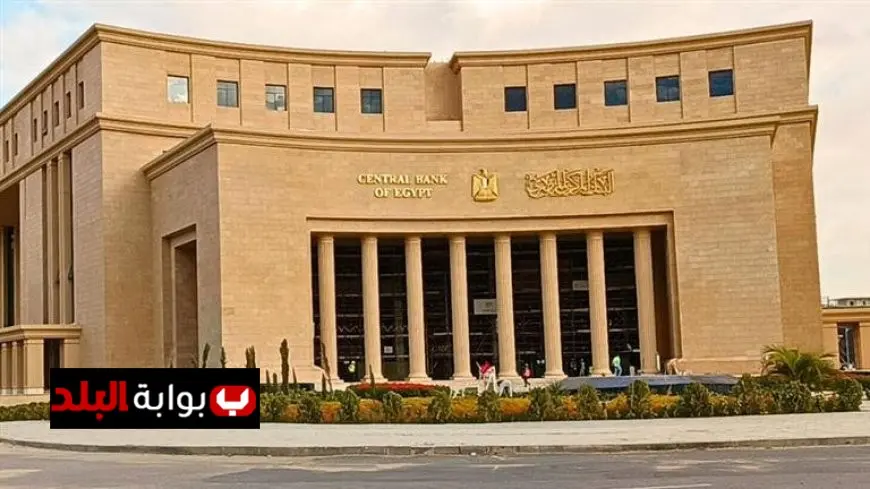 “البنك المركزي يطالب البنوك بدعم المصدرين لتحقيق التوافق مع المعايير البيئية الدولية”