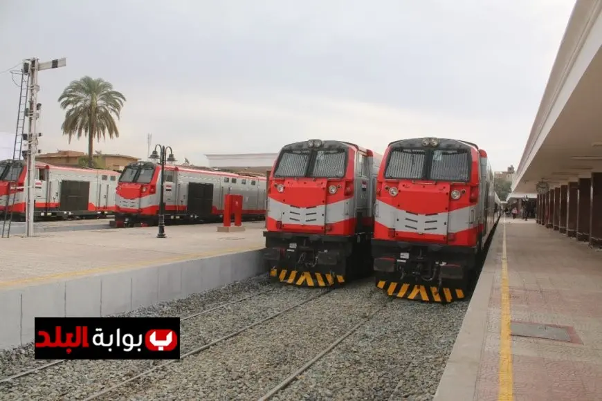تفاصيل مثيرة حول عطل قطار الإسكندرية – القاهرة في قويسنا تكشفها السكك الحديدية