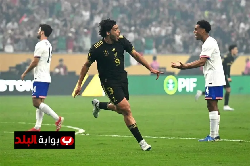 ملخص شامل وأبرز الأهداف في مباراة أمريكا ضد المكسيك بنهائي كأس الكونكاكاف الذهبي 2023