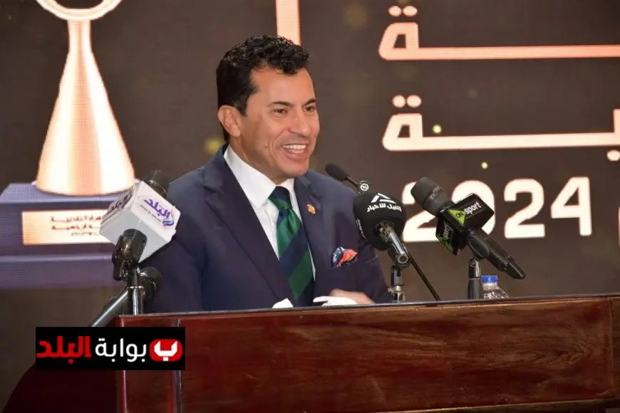 وزير الشباب يثمن جهود مجلس النواب لمناقشة تعديل قانون الرياضة ويعبر عن شكره