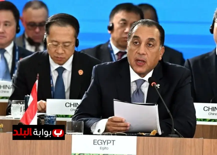 مدبولي يؤكد في جلسة البريكس: الصحة تعتبر من أبرز مجالات تعزيز التعاون بين الدول