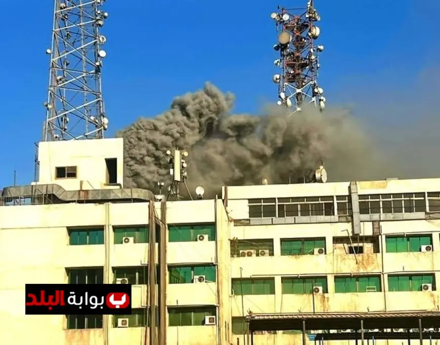 استعادة الخدمة تدريجياً بعد حريق سنترال رمسيس: تحديث من تنظيم الاتصالات