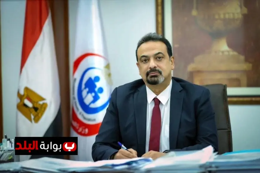 “الصحة تعلن: 21 إصابة في حريق سنترال رمسيس دون تسجيل وفيات”