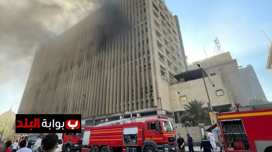 أول مكالمة هاتفية بيد ملك مصر وآخر الأزمات النارية: كل ما تحتاج معرفته عن سنترال رمسيس!