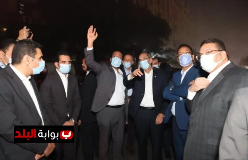 وزير الاتصالات يعلن: استعادة الخدمات في غضون 24 ساعة وعدم الاعتماد على سنترال واحد!