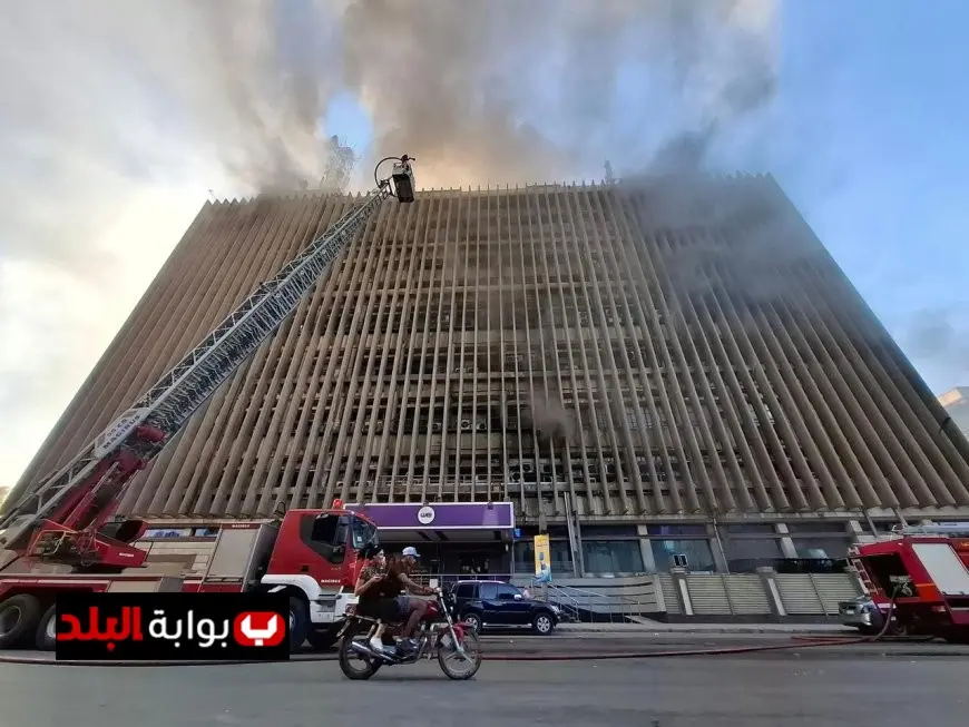 بالفيديو والأسماء: 4 ضحايا Tragique في حادث سنترال رمسيس!