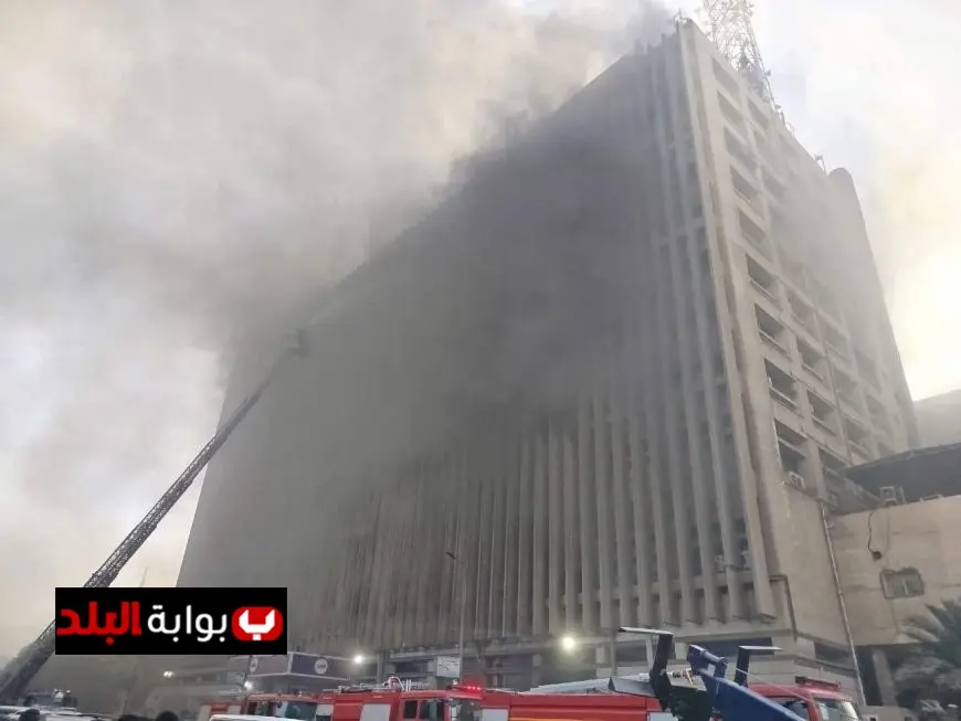 الحكومة تكشف النقاب عن تفاصيل حادث سنترال رمسيس أمام النواب: الخطوات اللازمة للتعامل مع الموقف