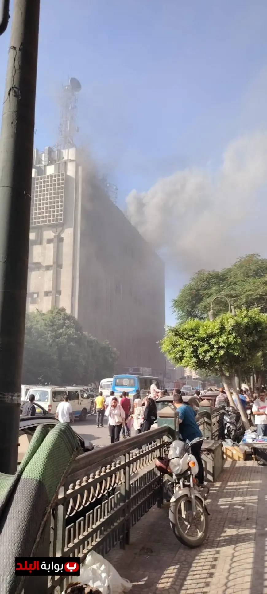 عاجل: الصحة تكشف عن ارتفاع حصيلة ضحايا حريق سنترال رمسيس إلى 31 حالة وفاة وإصابة