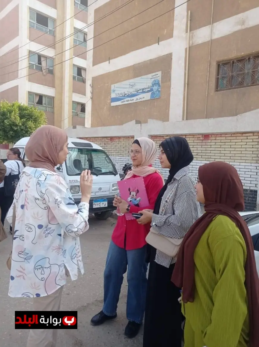 وزارة الرياضة تدعم طلاب الثانوية العامة بخدمات مراكز السلامة النفسية في مراكز الشباب!