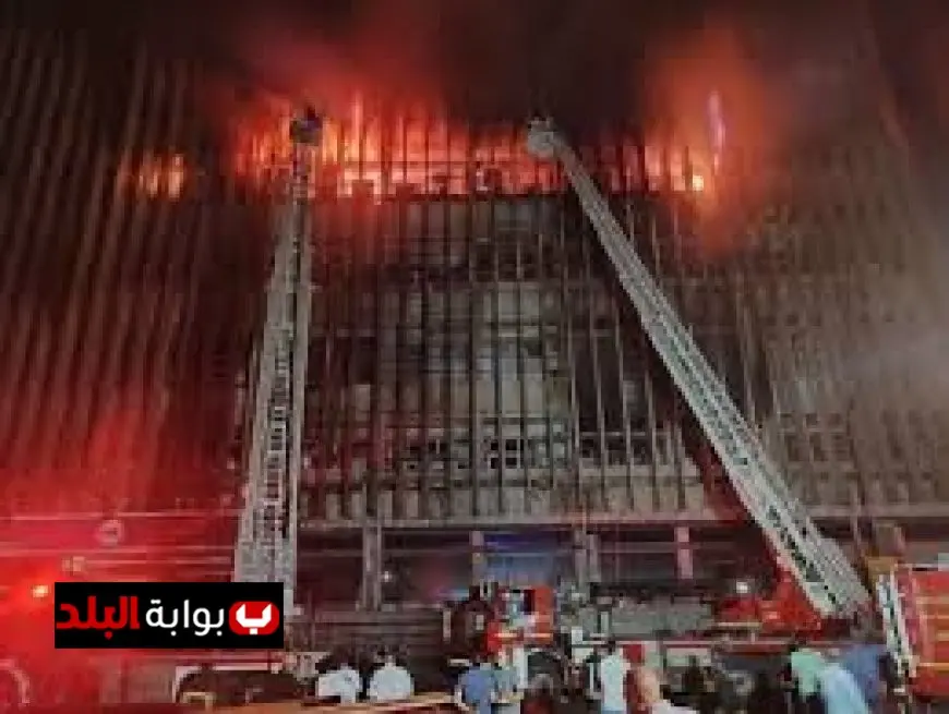 سبب حريق سنترال رمسيس وموعد استئناف الخدمات بالكامل.. معلومات حصرية من لجنة الاتصالات بالبرلمان
