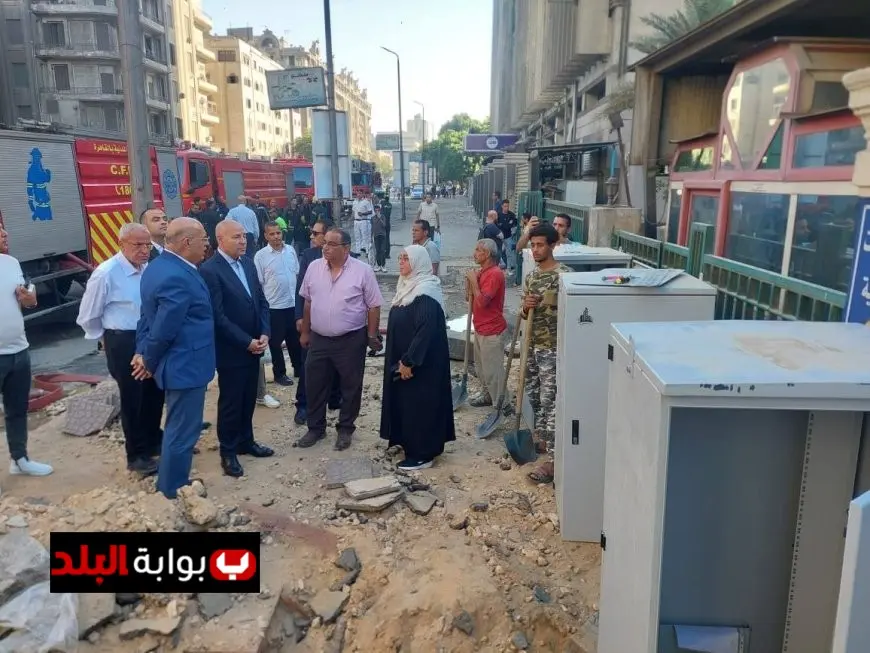 المصرية للاتصالات تُطلق 4 كبائن جديدة أمام السنترال لتحسين خدمات التواصل!
