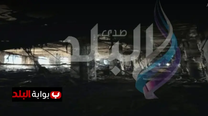 أحمد موسى يكشف عن أول فيديو وصور حصرية من سنترال رمسيس بعد الحريق المدمر!