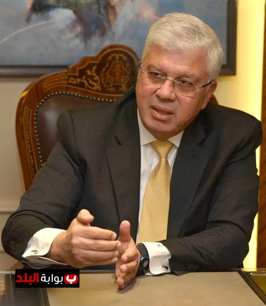 عاشور: مبادرة «كن مستعدًا» تجسد التزام الدولة بتأهيل شباب الجامعات لسوق العمل وبناء قدراتهم