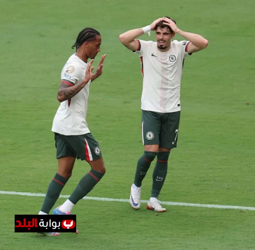 تشيلسي يتألق وينتزع بطاقة التأهل لنهائي كأس العالم للأندية بفوز مذهل على فلومينينسي بهدفين لجواو بيدرو