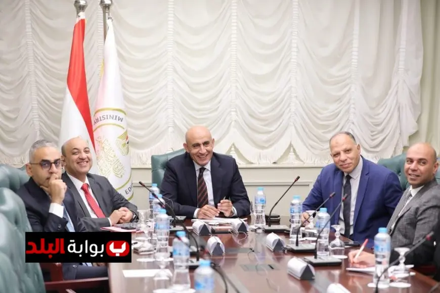 وزير التعليم يدعو إلى أقصى درجات الانضباط والتنظيم في ختام امتحانات الثانوية العامة