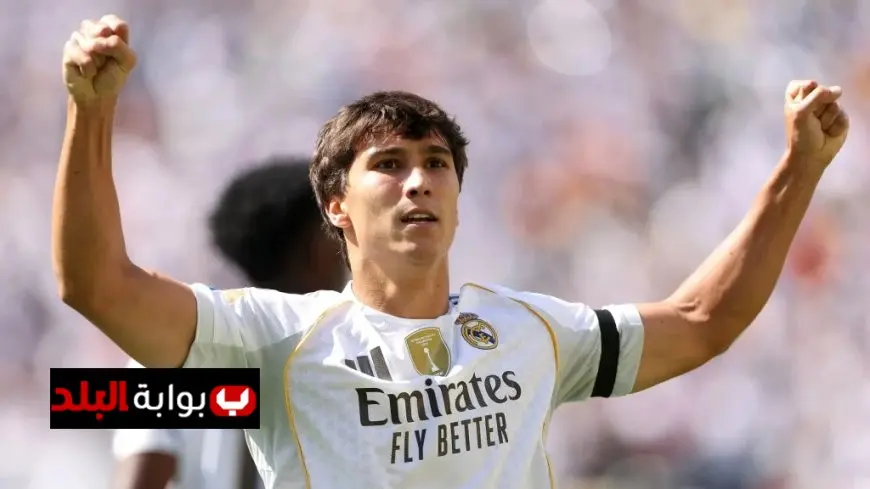 مهاجم ريال مدريد الشاب يحقق خطوات قوية نحو لقب هداف كأس العالم للأندية