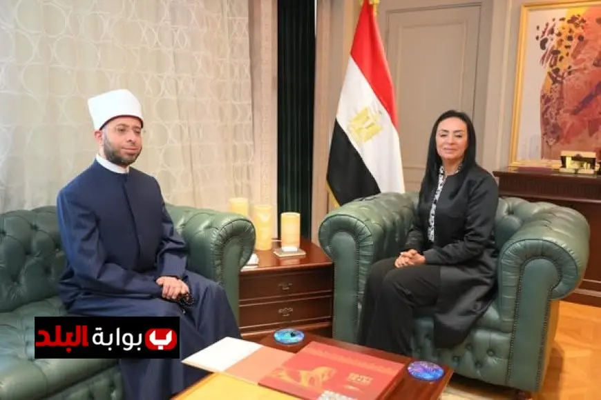 وزيرة التضامن ووزير الأوقاف يتعاونان لتعزيز مبادرات الحماية الاجتماعية في مصر