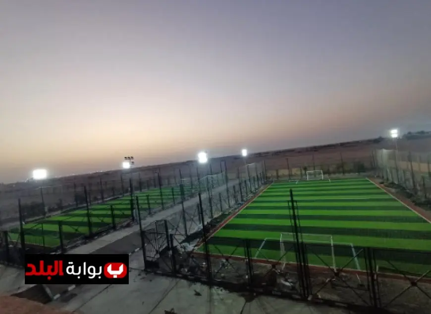 وزير الرياضة يكشف عن خطة شاملة لتطوير المنشآت الرياضية في حلايب وشلاتين لتعزيز النشاط الرياضي