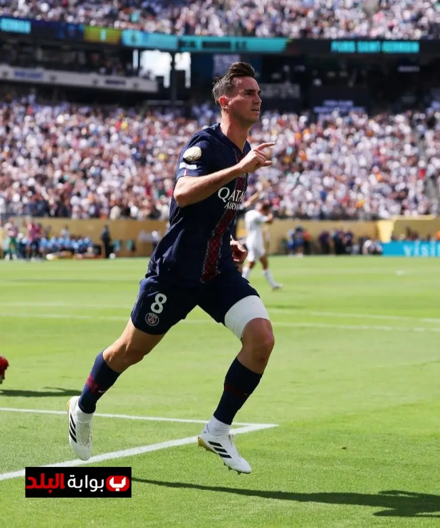 باريس سان جيرمان يقترب من نهائي مونديال الأندية بعد هدف ثالث في شباك ريال مدريد