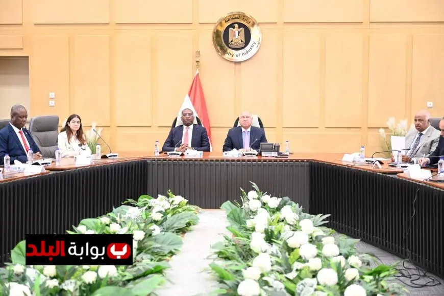 “وزير النقل يناقش مع نائب رئيس وزراء الكونغو الديمقراطية آليات تعزيز التعاون الثنائي”