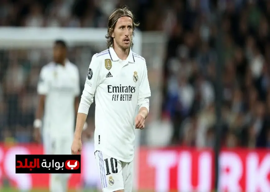 مودريتش يكمل انتقاله رسمياً إلى ميلان الإيطالي: صفقة مثيرة لعشاق الكرة