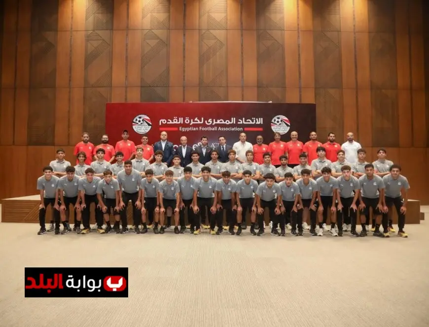 “زيارة مثيرة لوزير الشباب والرياضة لمخيم منتخب تحت 17 سنة: تأكيد الاستعدادات لكأس العالم”