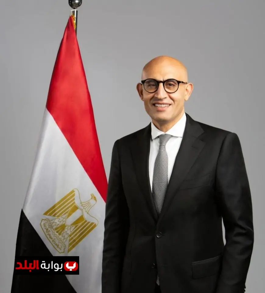 وزير التعليم يعقد اجتماعًا مع السفير الألماني لبحث إطلاق مشروع “المدارس المصرية-الألمانية” لتعزيز التعليم المشترك