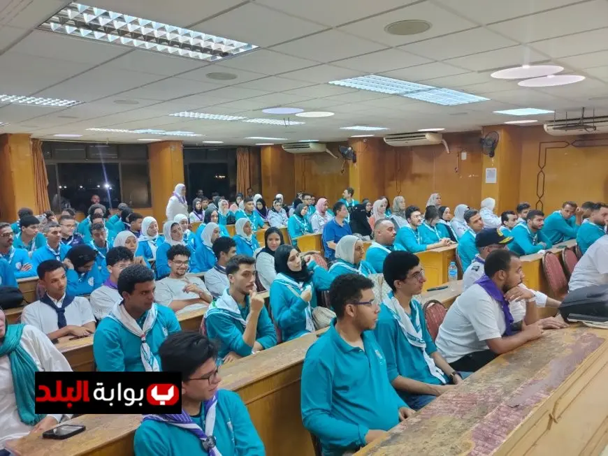 اختتام أنشطة دعم فرق الجوالة في مراكز شباب بورسعيد: الشباب والرياضة تعزز روح العمل الجماعي والتطوع