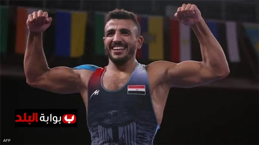 محمد إبراهيم كيشو يعلن اعتزاله المصارعة رسميًا بعد سنوات من التألق والإنجازات المبهرة