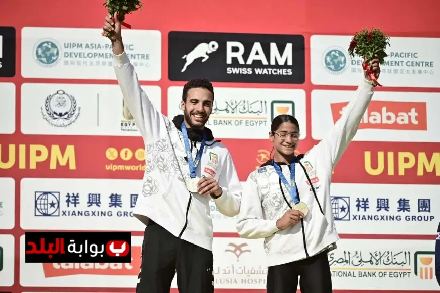 مهند شعبان: إنجاز ذهبية التتابع نتيجة جهود مضنية رغم الإصابة، ونتطلع لتحقيق المزيد في بطولة العالم القادمة!