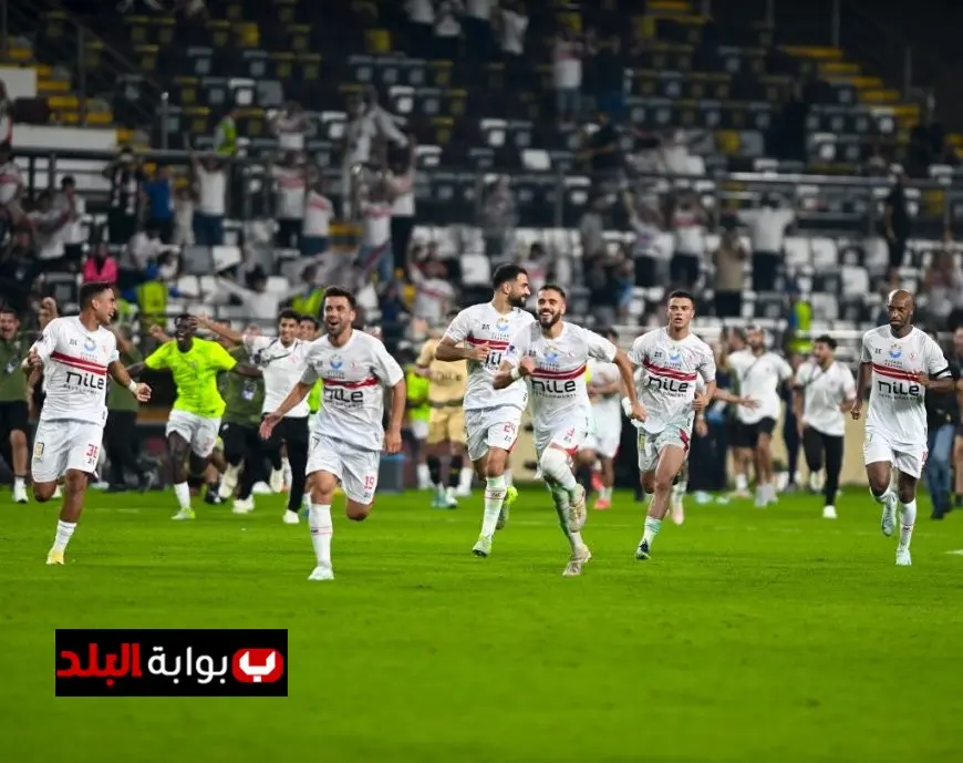 تشكيلة الزمالك المرتقبة أمام أورانج: سيف الجزيري يقود الهجوم!