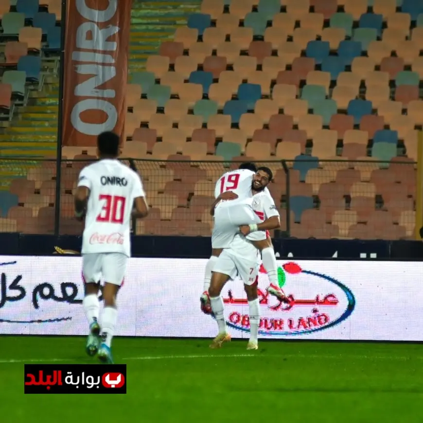 الزمالك يتغلب على أورانج في مباراة ودية مثيرة